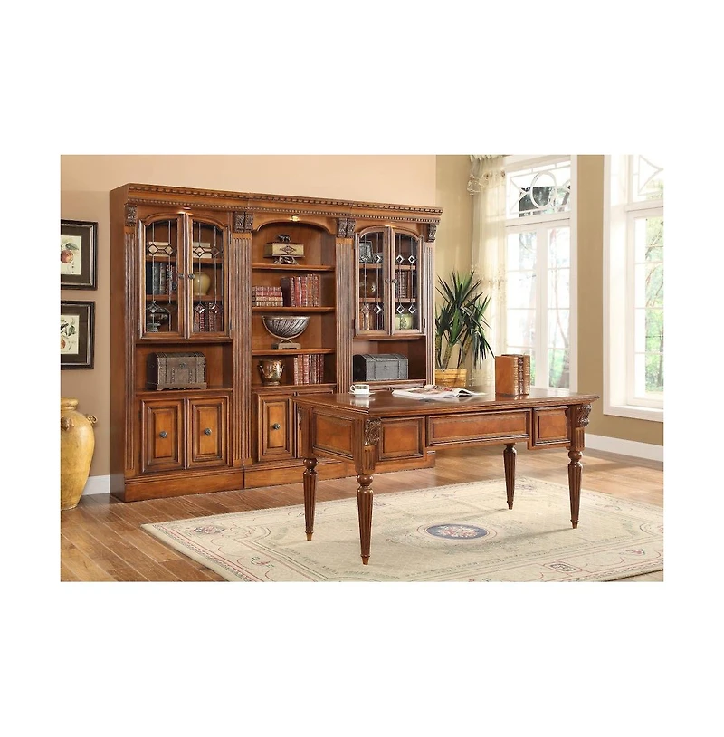 Parker House Furniture Parker House Huntington Library Desk