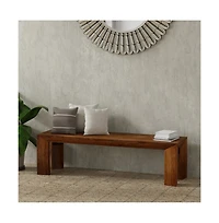 Parker House Furniture Parker House Crossings - Downtown Dining Bench