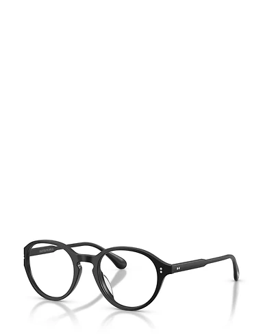 Oliver Peoples Unisex Panthos 902 Eyeglasses