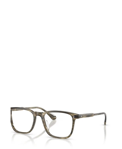 Oliver Peoples Unisex Square Tillen Eyeglasses, OV5603U