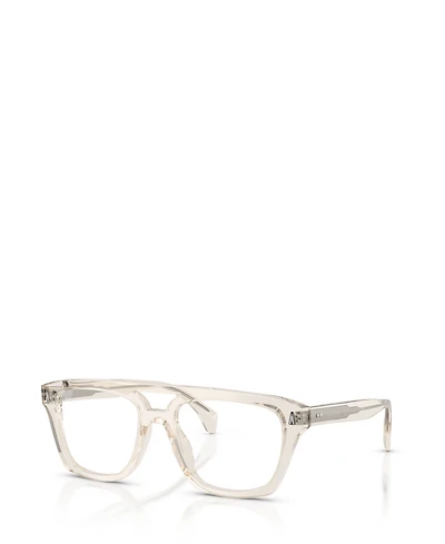 Moncler Unisex Square Eyeglasses, ME2018U