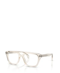 Moncler Unisex Square Eyeglasses, ME2018U