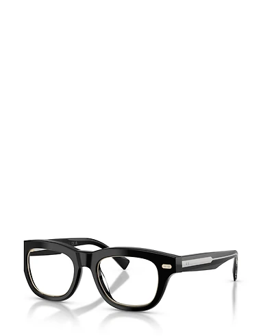 Brunello Cucinelli Unisex Square Eyeglasses, BC3017