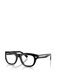 Brunello Cucinelli Unisex Square Eyeglasses, BC3017