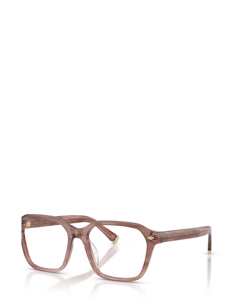 Brunello Cucinelli Women's Square Eyeglasses, BC3015