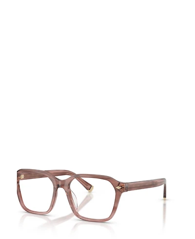 Brunello Cucinelli Women's Square Eyeglasses, BC3015
