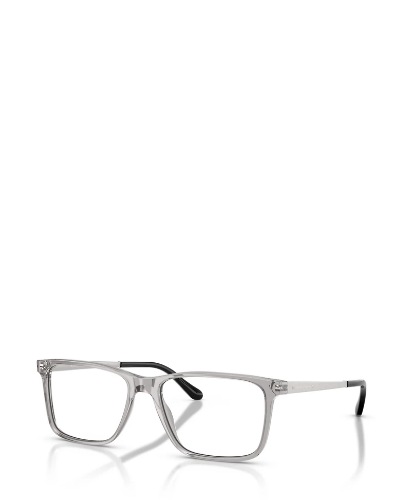 Ralph Lauren Men's Square Eyeglasses