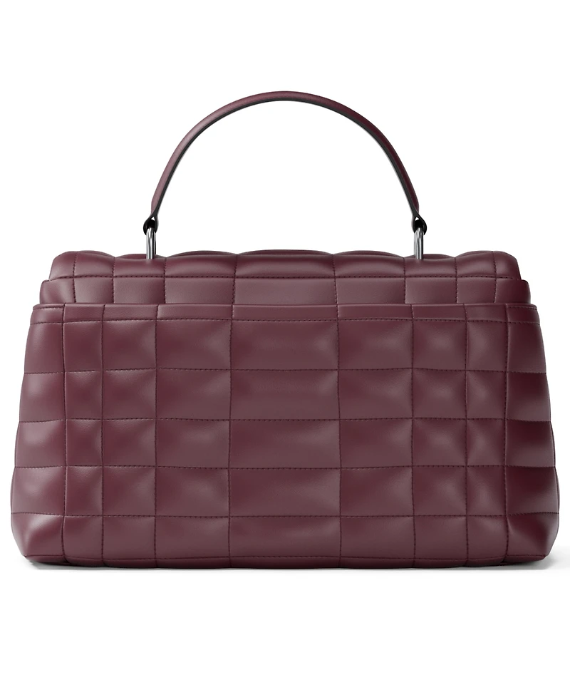 Michael Michael Kors Tribeca Small Top Handle Satchel Bag