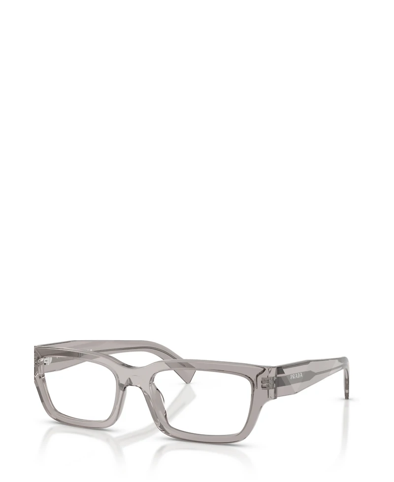 Prada Men's Square Eyeglasses