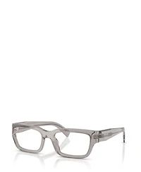 Prada Men's Square Eyeglasses