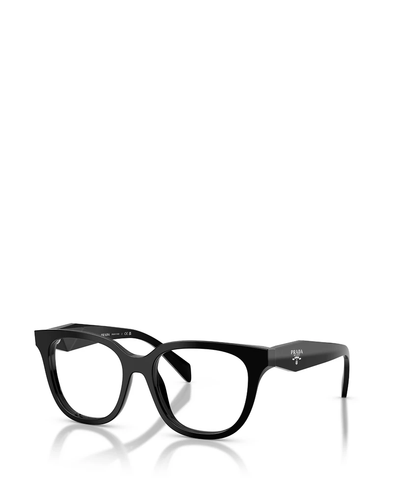 Prada Women's Butterfly Eyeglasses