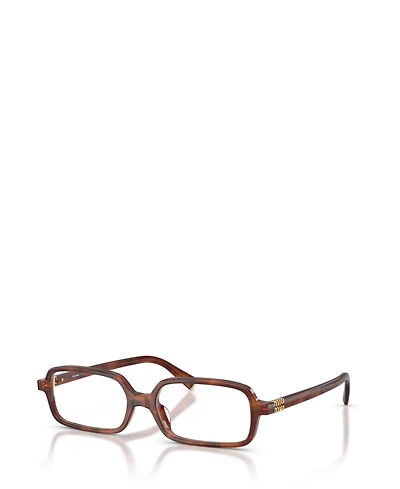 Miu Miu Women's Square Eyeglasses