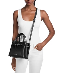 Michael Michael Kors Emilia Satchel Small Bag