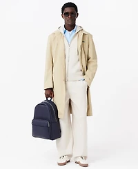 Lacoste Men's Adjustable Straps Backpack