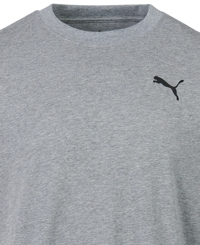 Puma Men's Basketball Graphic Short Sleeve T-Shirt