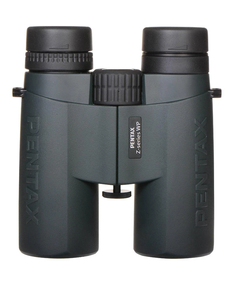 Pentax 8x43 Zd Series Water Proof Roof Prism Binocular with 6.3 Degree Angle of View, Black