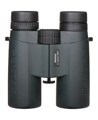 Pentax 8x43 Zd Series Water Proof Roof Prism Binocular with 6.3 Degree Angle of View, Black