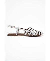 Prologue Shoes Claudia Slingback Sandal (Women)