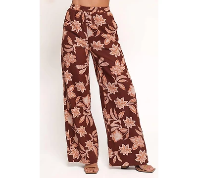 Petal and Pup Women's Samira Wide Leg Pant