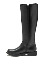 Lands' End Women's Wide Width Knee High Riding Boots