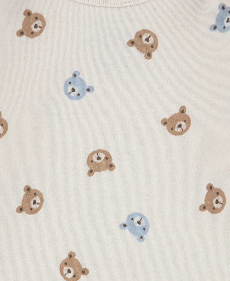 Huggies Baby Boys 2-Pack Long-Sleeve Layette Sleeper Gown