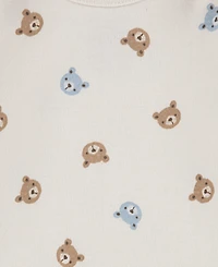 Huggies Baby Boys 2-Pack Long-Sleeve Layette Sleeper Gown