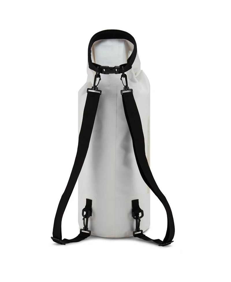 3pExperts Outdoor Waterproof Dry Bag-White