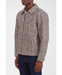 Bagatelle Homme Men's Herringbone Tweed Jacket