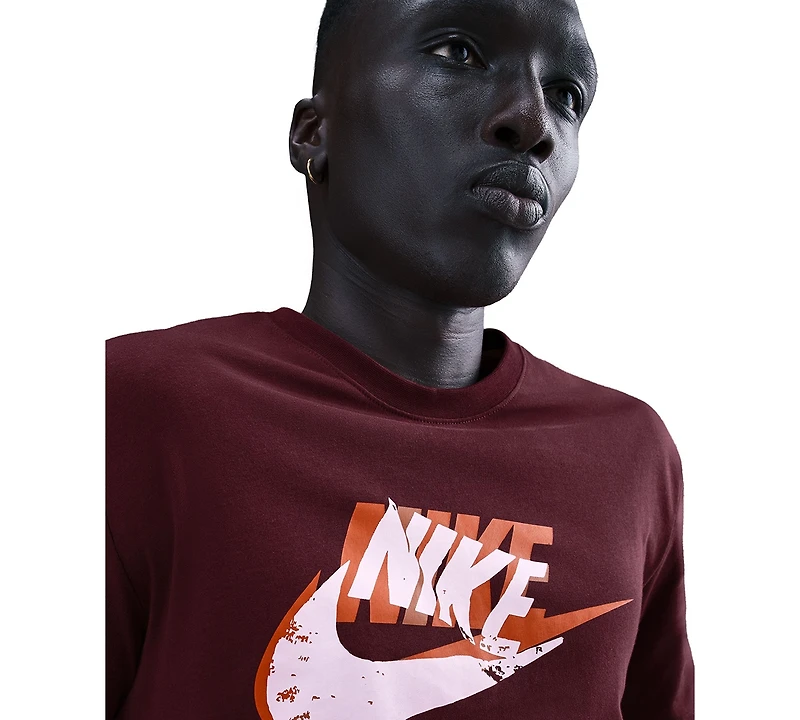 Nike Men's Sportswear Logo T-Shirt