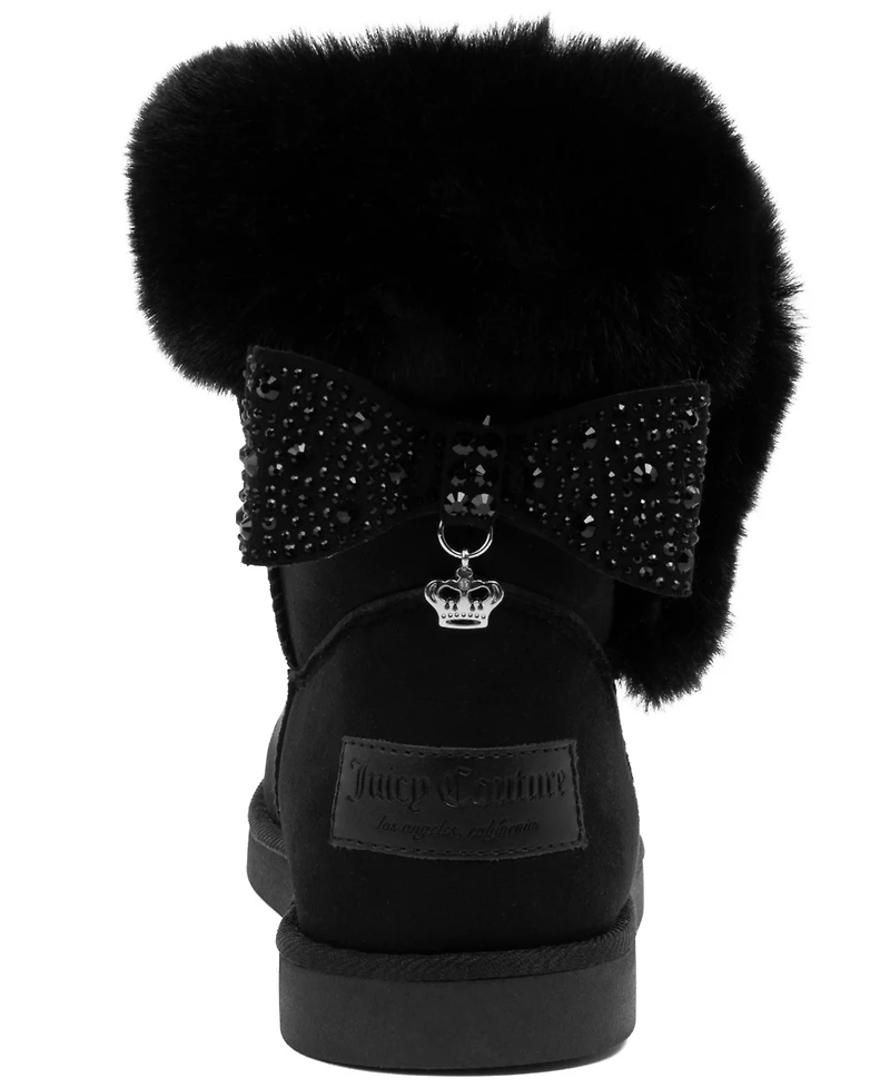 Juicy Couture Women's Kizzy Cold Weather Booties