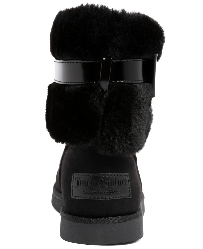 Juicy Couture Women's Kiernan Cold Weather Boot