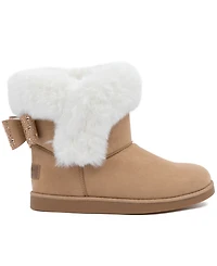 Juicy Couture Women's Kizzy Cold Weather Booties