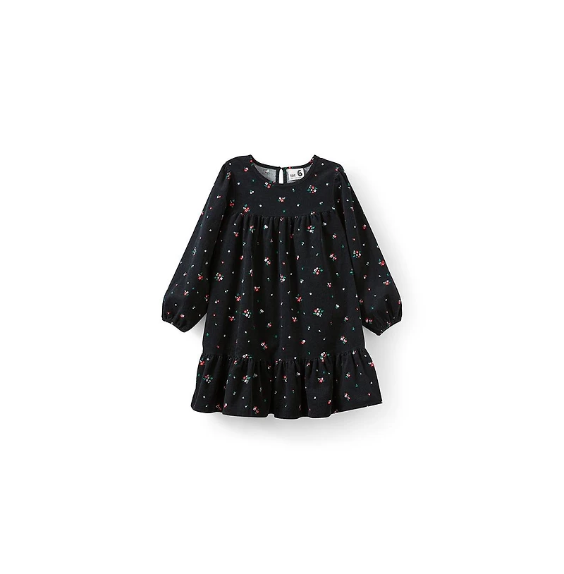 Cotton On Toddler Girl's Tilly Long Sleeve Dress