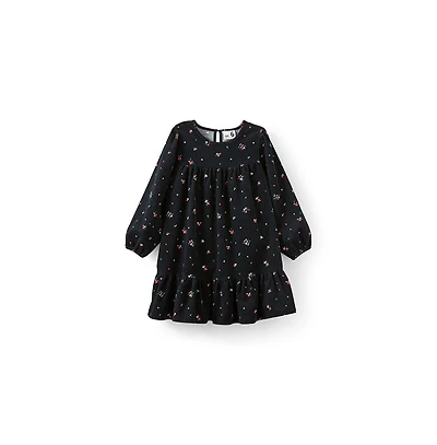 Cotton On Toddler Girl's Tilly Long Sleeve Dress