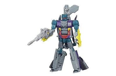 Transformers Deluxe Vortex | Transformers Generations Combiner Wars