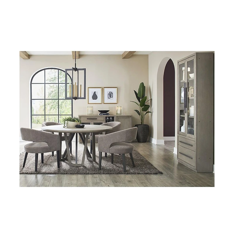 Parker House Furniture Parker House Pure Modern Dining Bar Cabinet