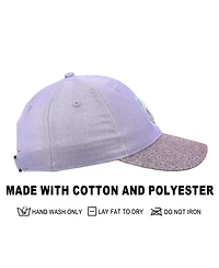 Sonic the Hedgehog Girls Glitter Hat