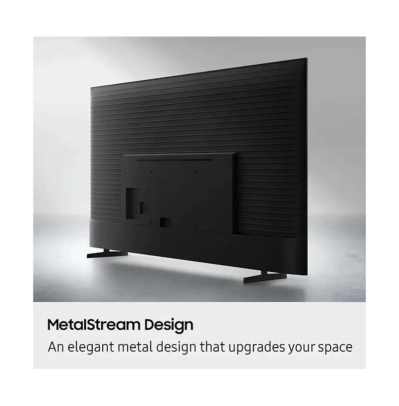 85" Class U8000F Series Crystal Led Hdr 4K Uhd Smart Tv - UN85U8000FFXZA