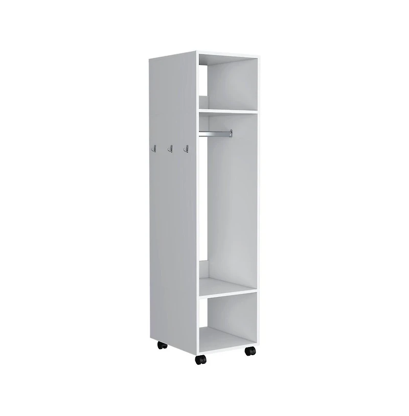 We Have Furniture Wardrobe Devon, Bedroom, White