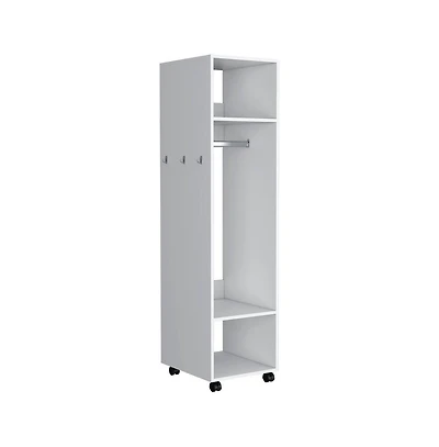 We Have Furniture Wardrobe Devon, Bedroom, White