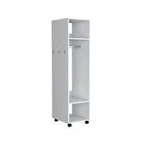 We Have Furniture Wardrobe Devon, Bedroom, White