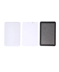 Aputure Mc Pro Rgbww Weatherproof Mini Led 8-Light Panel Kit