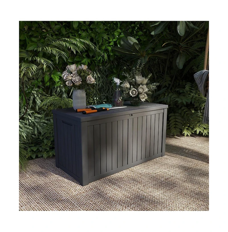 Decksplore 150 Gallon deck box