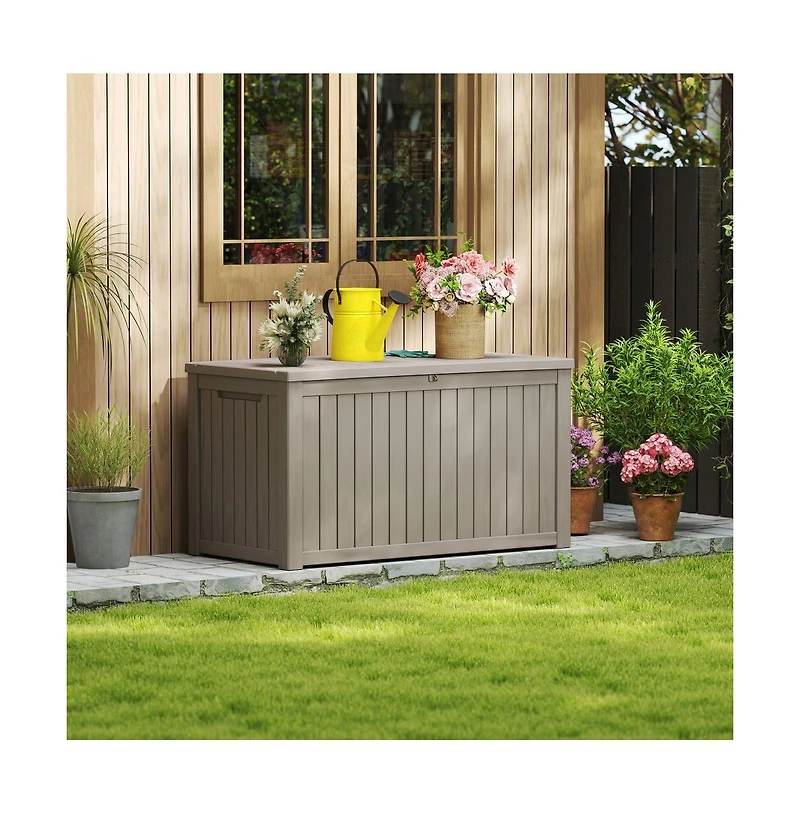Decksplore 150 Gallon deck box