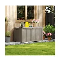 Decksplore 150 Gallon deck box