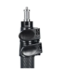 Sirui DK28 2.8m Carbon Fiber Air-Cushioned Light Stand