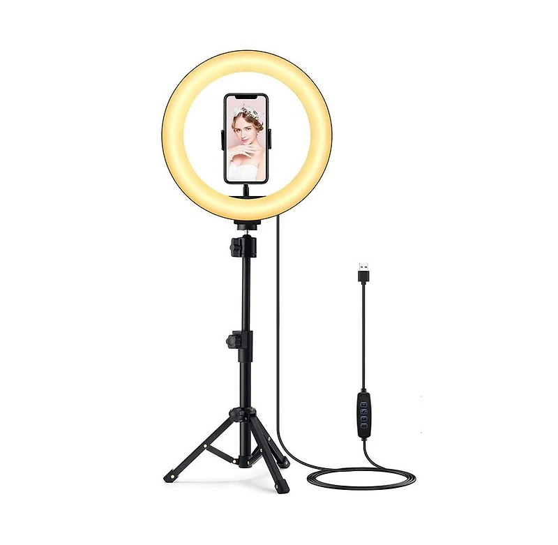 3p Experts Phone Tripod Light