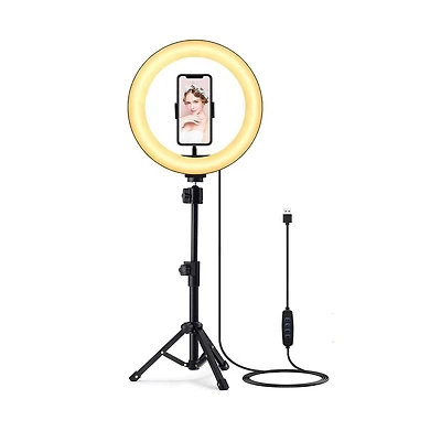 3p Experts Phone Tripod Light