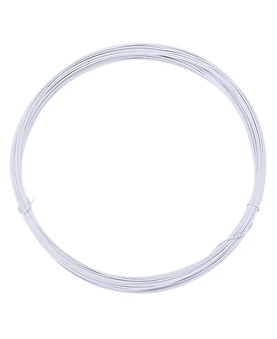 Yescom 12 Gauge Plastic Coated Craft Wire 100 Ft Garden Twist Tie for Halloween Decor