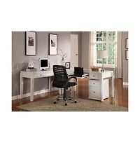 Parker House Furniture Parker House Boca Rolling File Cabinet